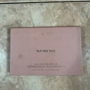 Wander Beauty ‘Trip for Two’ Blush and Bronzer Duo